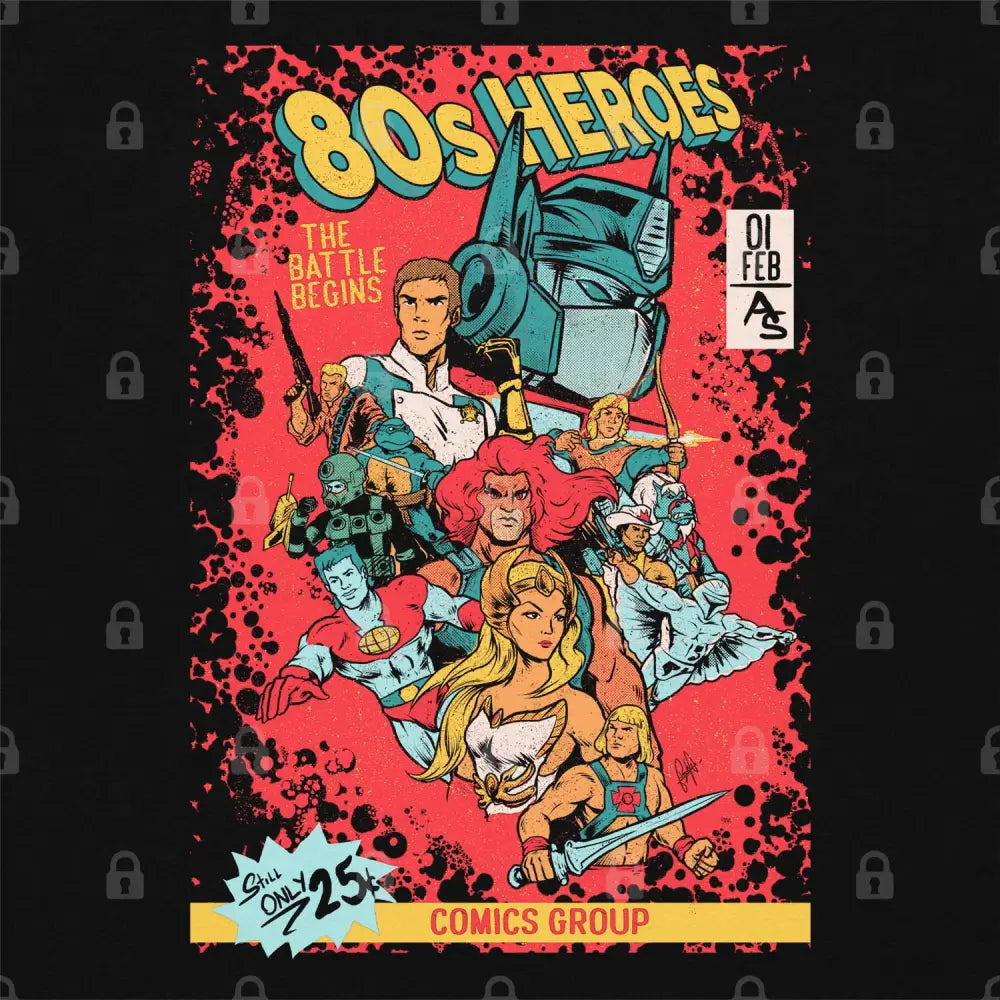 80s & 90s Nostalgia