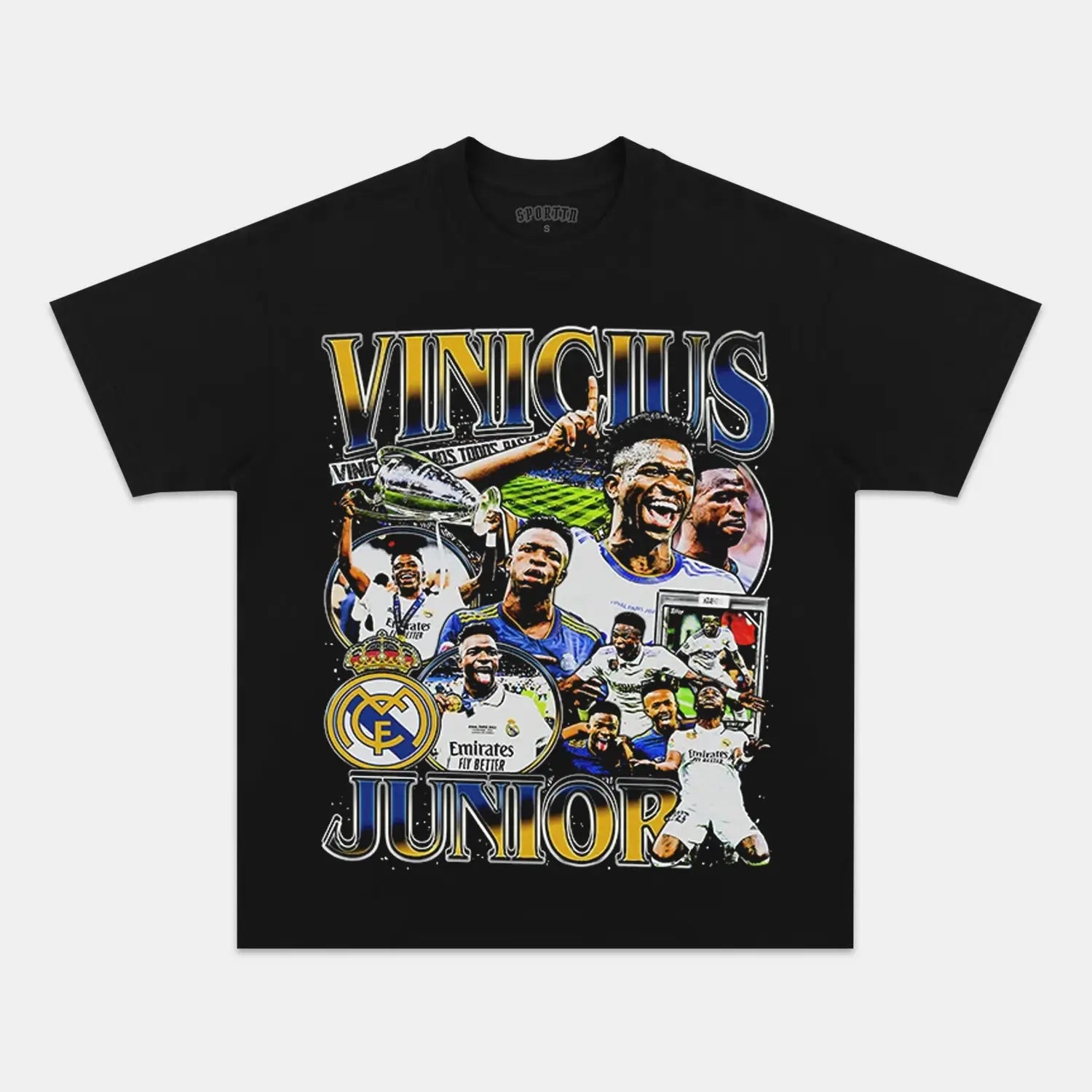 VINICIUS JUNIOR TEE Hoodie, Sweatshirt | ZylaModa.com (Image 3)