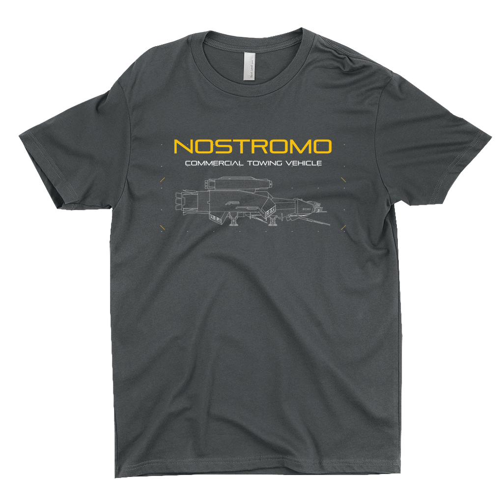 Nostromo T-Shirt Hoodie, Sweatshirt | ZylaModa.com (Image 5)