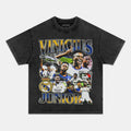 VINICIUS JUNIOR TEE Hoodie, Sweatshirt | ZylaModa.com (Image 1)