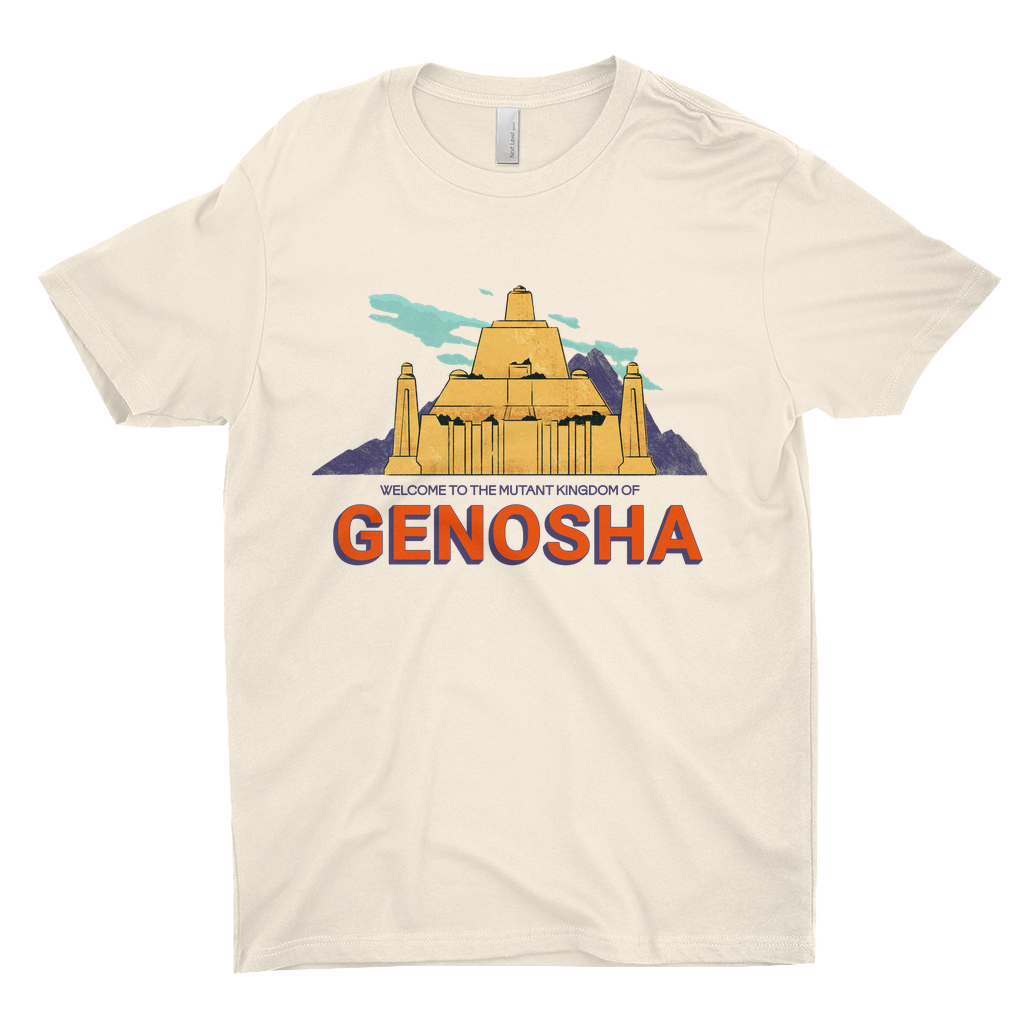 Genosha Vacation Tour T-Shirt Hoodie, Sweatshirt | ZylaModa.com (Image 3)