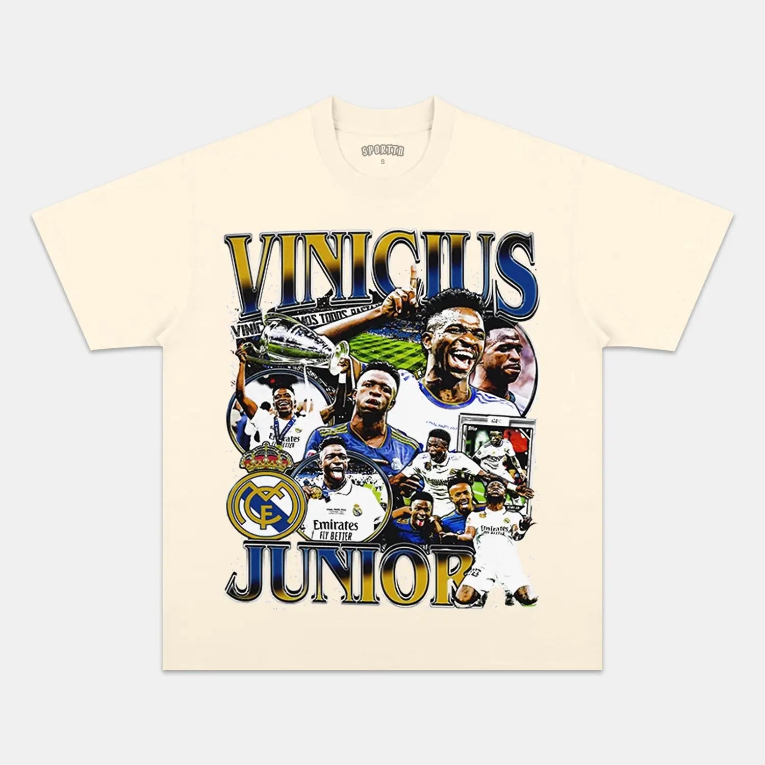 VINICIUS JUNIOR TEE Hoodie, Sweatshirt | ZylaModa.com (Image 4)