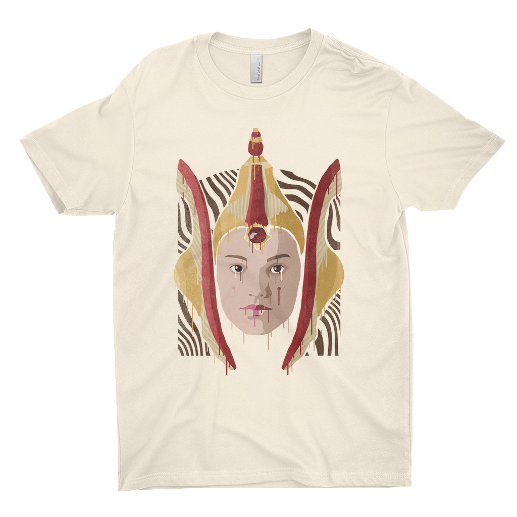 Padme T-Shirt Hoodie, Sweatshirt | ZylaModa.com (Image 4)