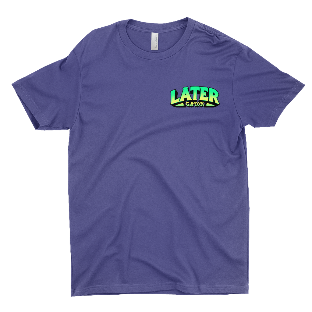 Later Gator T-Shirt Hoodie, Sweatshirt | ZylaModa.com (Image 2)