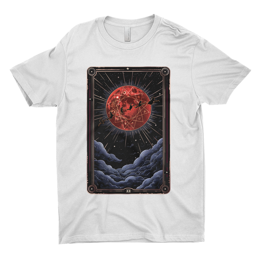 Blood Moon T-Shirt Hoodie, Sweatshirt | ZylaModa.com (Image 2)