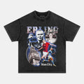 ERLING HAALAND V2 TEE Hoodie, Sweatshirt | ZylaModa.com (Image 1)