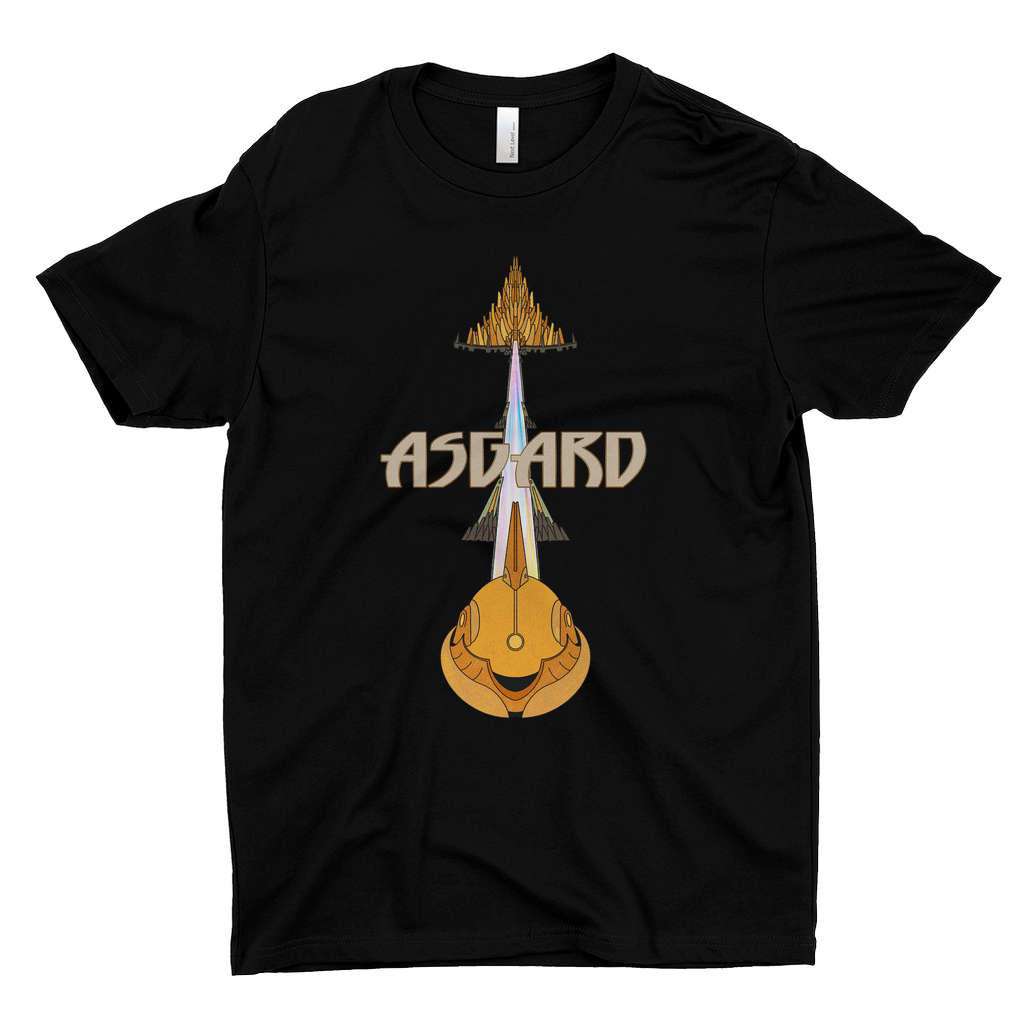 Asgard Vacation Tour T-Shirt Hoodie, Sweatshirt | ZylaModa.com (Image 2)