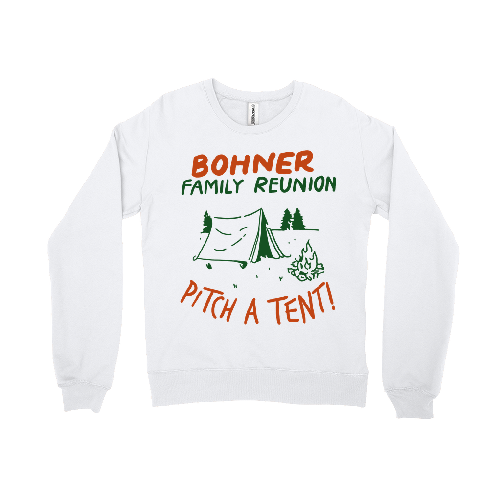 Bohner Family Reunion Crewneck Sweatshirt T-Shirts, Hoodie | ZylaModa.com (Image 3)