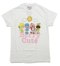 Strawberry Shortcake Mens T-Shirt - Cast over Berry Cute Hoodie, Sweatshirt | ZylaModa.com