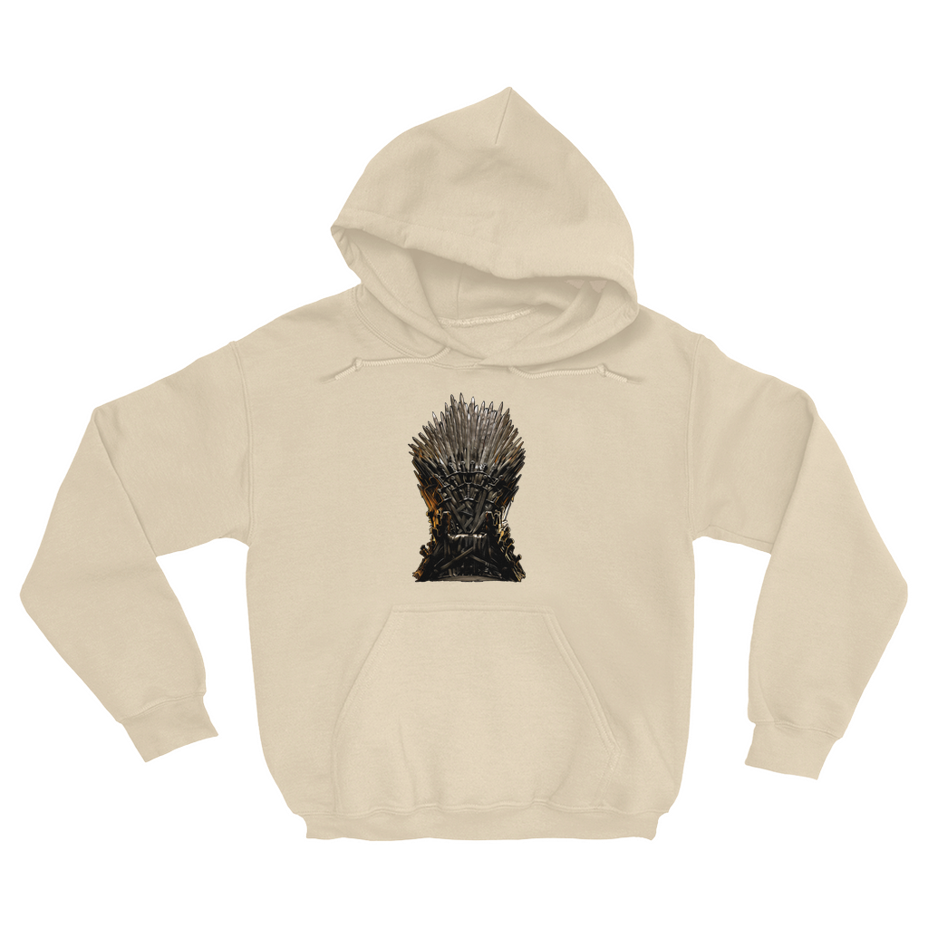 Iron Throne Hoodie T-Shirts, Sweatshirt | ZylaModa.com (Image 5)