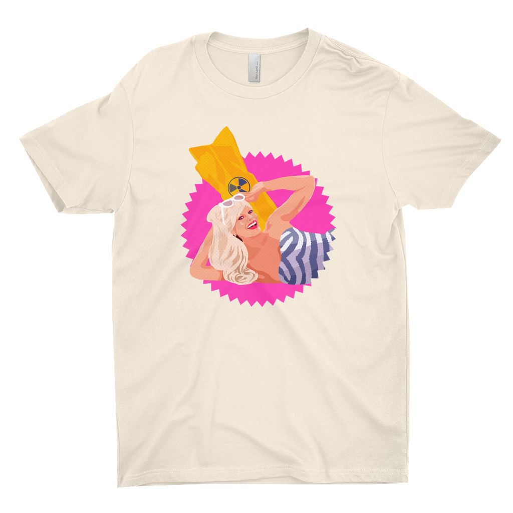 Atomic Blonde T-Shirt Hoodie, Sweatshirt | ZylaModa.com (Image 1)
