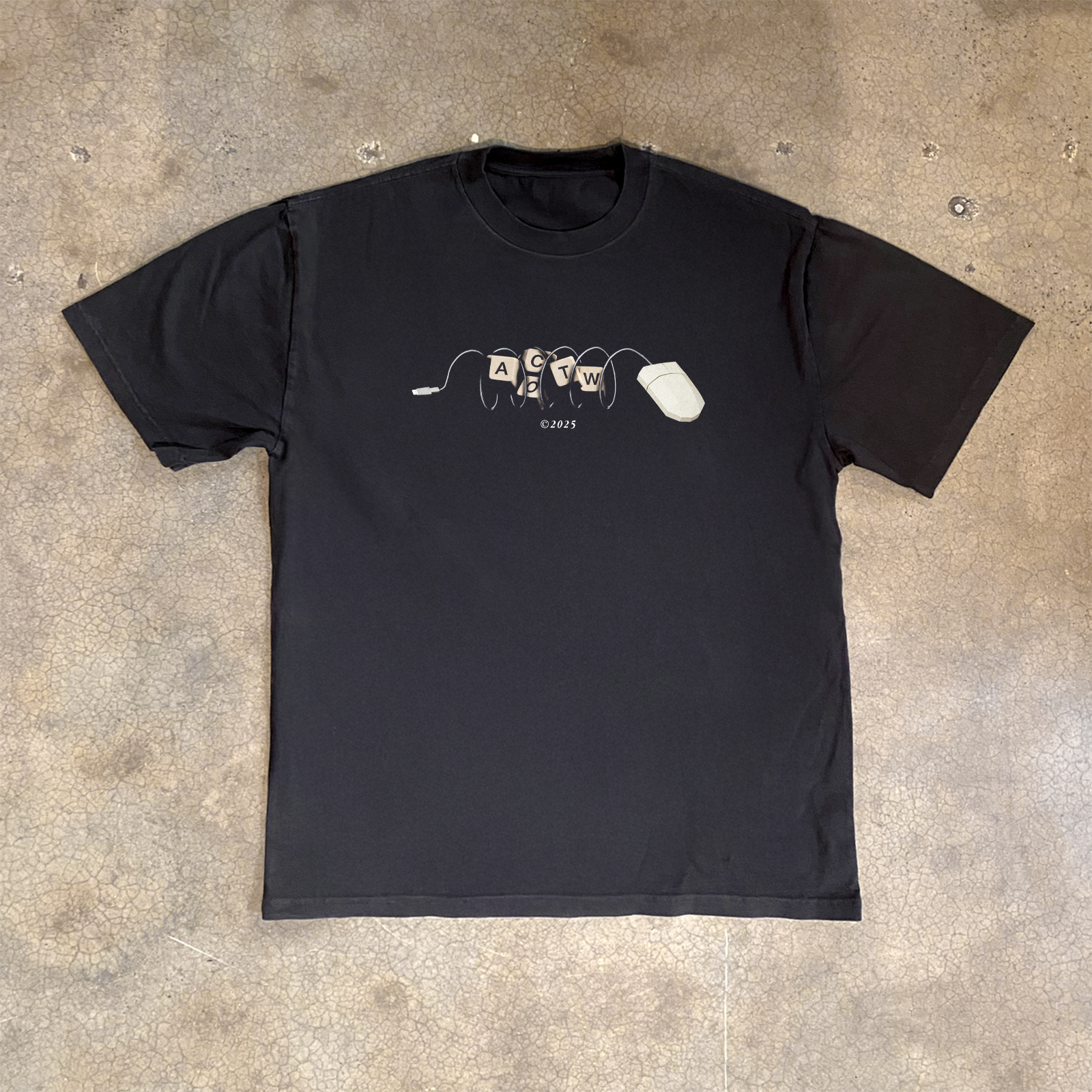90s 'HP BRIO' RETRO COMPUTER HEAVY FADED TEE Hoodie, Sweatshirt | ZylaModa.com (Image 2)