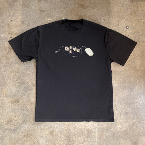 90s 'HP BRIO' RETRO COMPUTER HEAVY FADED TEE Hoodie, Sweatshirt | ZylaModa.com (Image 2)