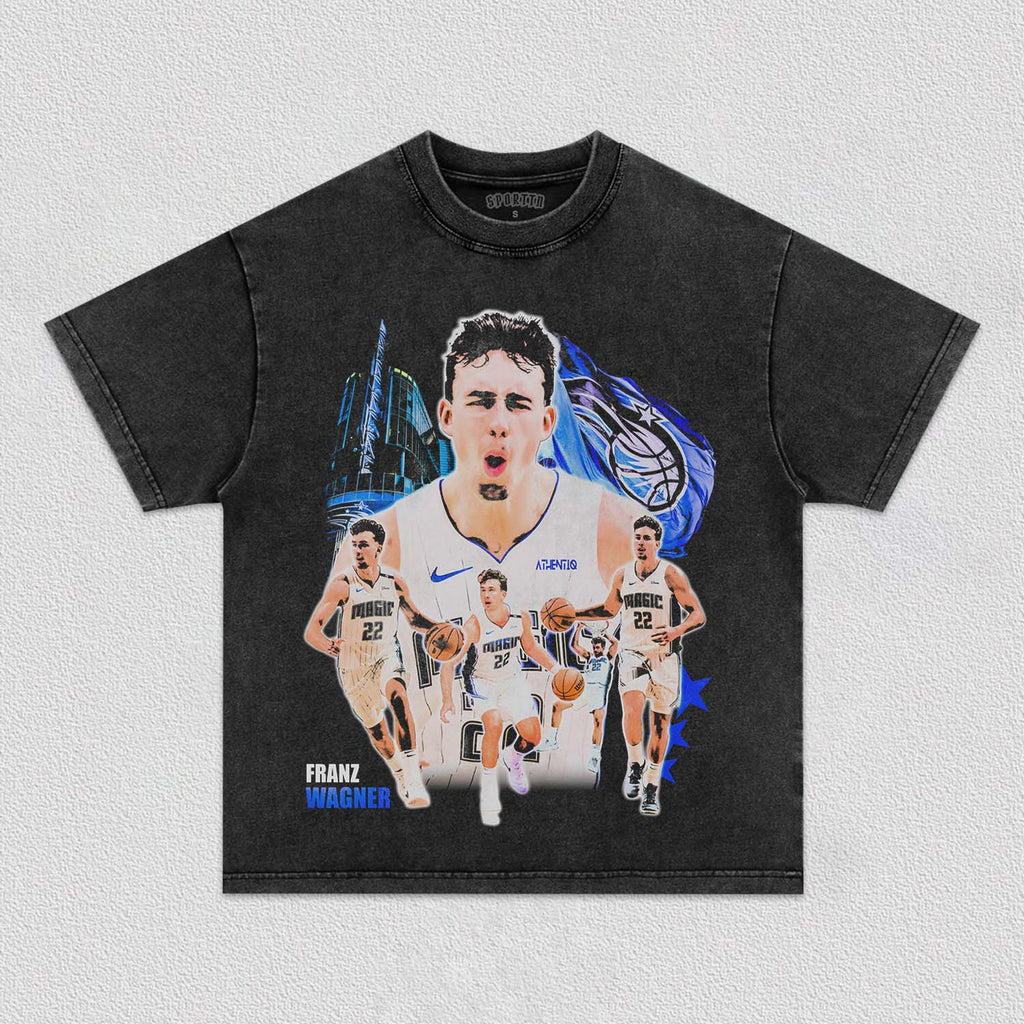 FRANZ WAGNER TEE Hoodie, Sweatshirt | ZylaModa.com (Image 4)