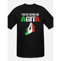 [100% Cotton] [Italian Slang Graphic Tee] Funny Italian Slang Graphic T-shirt Hoodie, Sweatshirt | ZylaModa.com