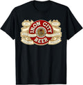 [100% Cotton] Beer Irons City Pittsburgh Beer Lover T-Shirt Hoodie, Sweatshirt | ZylaModa.com