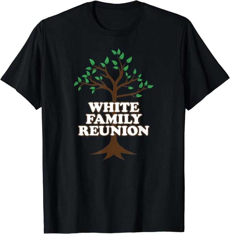 [100% Cotton] Family Tree White Family Reunion T-Shirt Hoodie, Sweatshirt | ZylaModa.com