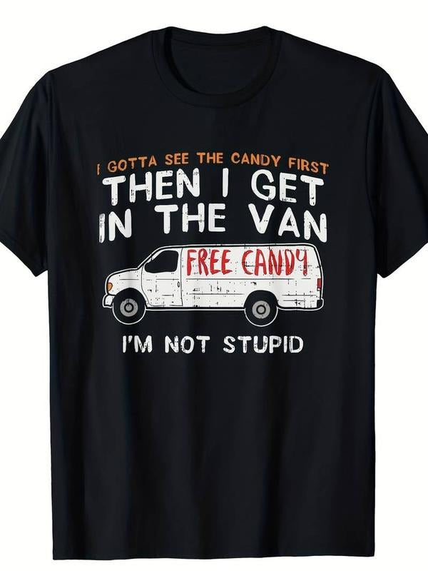 [100% Cotton] I Gotta See The Candy First T-shirt Is Comfortable - Breathable Hoodie, Sweatshirt | ZylaModa.com
