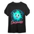 [100% Cotton] Lumalee Luna Star Dark T-Shirt - Unique Fun Pattern, Short Sleeve Hoodie, Sweatshirt | ZylaModa.com