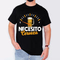 [100% Cotton] Mexican beer necesito cerveza cool & funny sayings T-Shirt Hoodie, Sweatshirt | ZylaModa.com