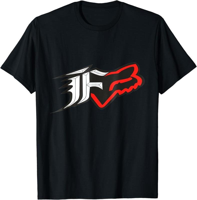[100% Cotton] Motocross F.o.x Racing Logo T-Shirt T-Shirt Hoodie, Sweatshirt | ZylaModa.com