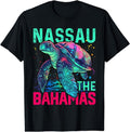 [100% Cotton] Nassau Bahamas Shirt Sea Turtle Bahamas Souvenirs Bahamas T-Shirt Hoodie, Sweatshirt | ZylaModa.com