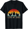 [100% Cotton] Retro 80s Funny Chicken Shirt for Chicken Lover & Owner T-Shirt Hoodie, Sweatshirt | ZylaModa.com
