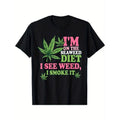 [100% Cotton] Seaweed Diet T-Shirt - Soft, Breathable Hoodie, Sweatshirt | ZylaModa.com