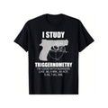 [100% Cotton] Triggernometry Gun Owner Shirt 2nd Amendment Rights Gift T-Shirt Hoodie, Sweatshirt | ZylaModa.com