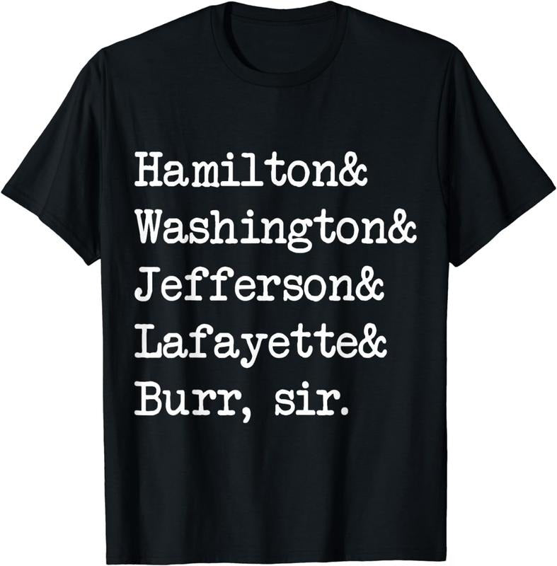 [100% Cotton] Vintage gift Alexander Hamilton shirt women tshirt Hoodie, Sweatshirt | ZylaModa.com