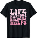 [100% Cotton]Baloney Sausage Bologna Beef Meat Fried Bologna Sandwich T-Shirt Hoodie, Sweatshirt | ZylaModa.com