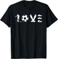 100% Cotton Cool Soccer Art For Men Women Soccer Lovers Soccer Player T-Shirt Hoodie, Sweatshirt | ZylaModa.com