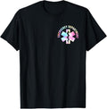 100% Cotton Emergency Nurse ER Nurse 2 Sided T-Shirt Hoodie, Sweatshirt | ZylaModa.com