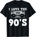 [100% Cotton]Funny 90's Women Men T-Shirt Black Hoodie, Sweatshirt | ZylaModa.com