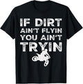 100% Cotton Funny Dirt Bike Riding - MX Motocross Rider Supercross T-Shirt Hoodie, Sweatshirt | ZylaModa.com
