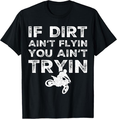 100% Cotton Funny Dirt Bike Riding - MX Motocross Rider Supercross T-Shirt Hoodie, Sweatshirt | ZylaModa.com