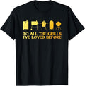 100% Cotton Funny Grilling Art For Men Dad Barbecue Meat Smoking BBQ T-Shirt Hoodie, Sweatshirt | ZylaModa.com