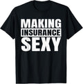 100% Cotton Funny Insurance Agent Art For Men Women Insurance Advisor T-Shirt Hoodie, Sweatshirt | ZylaModa.com