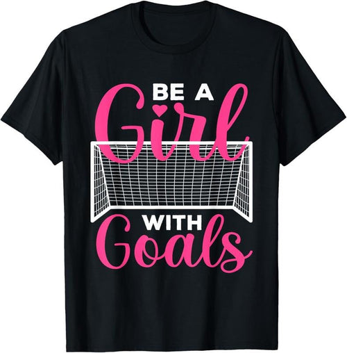 100% Cotton Funny Soccer Art For Girls Teens Women Soccer Lovers Players T-Shirt Hoodie, Sweatshirt | ZylaModa.com