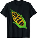 100% Cotton Just A Boy Who Loves Corn Farming Corn  Crop T-Shirt Hoodie, Sweatshirt | ZylaModa.com