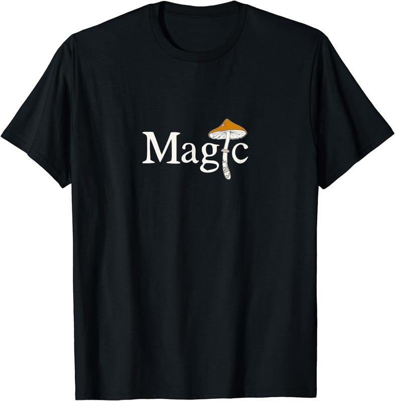 [100% Cotton]Magic Mushroom T-Shirt Hoodie, Sweatshirt | ZylaModa.com
