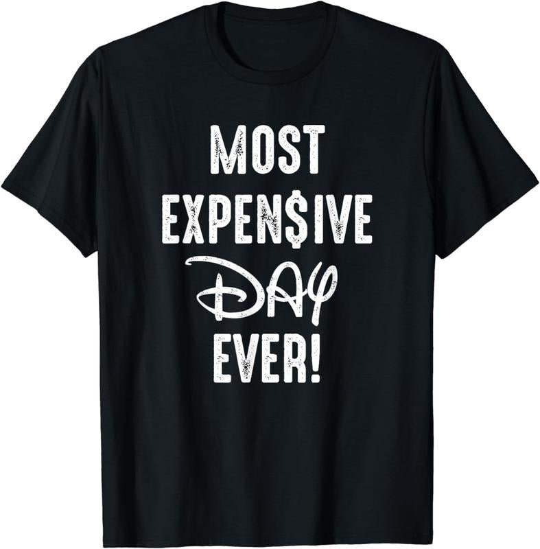 [100% Cotton]Most Expensive Day Ever T-Shirt Hoodie, Sweatshirt | ZylaModa.com