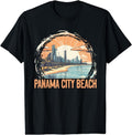 [100% Cotton]Panama City Beach Shirt - Panama City Beach T-Shirt Hoodie, Sweatshirt | ZylaModa.com