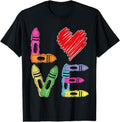 [100% Cotton]Pre-k Teacher Valentines Day Love Apparel, Funny Pre-school T-Shirt Hoodie, Sweatshirt | ZylaModa.com