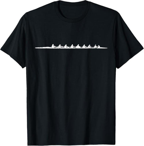 100% Cotton Rowing T-Shirt Hoodie, Sweatshirt | ZylaModa.com