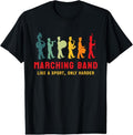 100% Cotton School Marching Band Definition T-Shirt Hoodie, Sweatshirt | ZylaModa.com