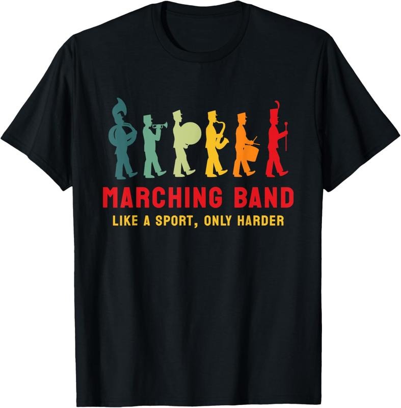 100% Cotton School Marching Band Definition T-Shirt Hoodie, Sweatshirt | ZylaModa.com