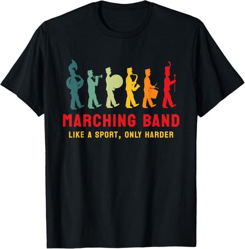 100% Cotton School Marching Band Definition T-Shirt Hoodie, Sweatshirt | ZylaModa.com