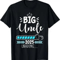 100% Cotton Uncle 2025 Loading Uncle  Announcement 2025 T-Shirt Hoodie, Sweatshirt | ZylaModa.com