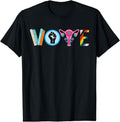 [100% Cotton]Vote Banned Books Black Lives Matter LGBT Gay Pride Equality T-Shirt Hoodie, Sweatshirt | ZylaModa.com
